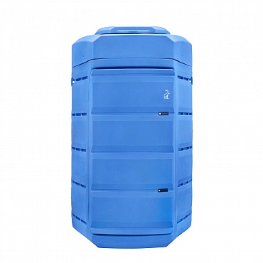 Минизаправка мочевины (AdBlue) 2500 л. 35 л/мин. арт. 26736