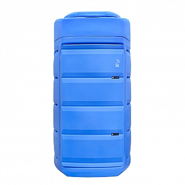 Минизаправка мочевины (AdBlue) 1500 л. DMS c обогревом 35 л/мин. арт. 26727
