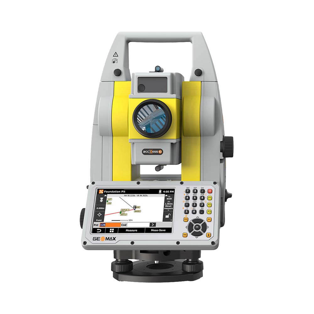 Тахеометр GeoMax Zoom 75 A5 3quot
